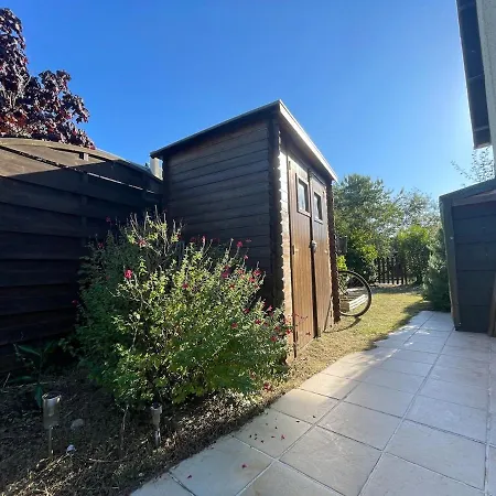 Σπίτι διακοπών With Garden 5mn Cabourg