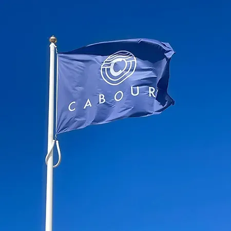 With Garden 5mn * Cabourg