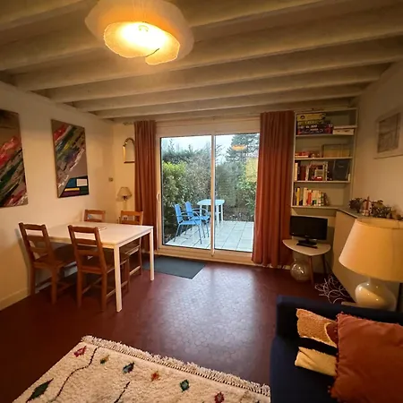 With Garden 5mn Casa vacanze Cabourg