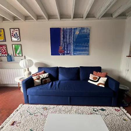 Ferienhaus With Garden 5mn *