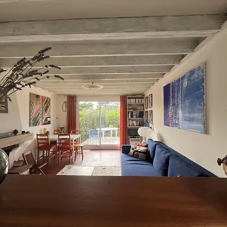 With Garden 5mn Ferienhaus Cabourg