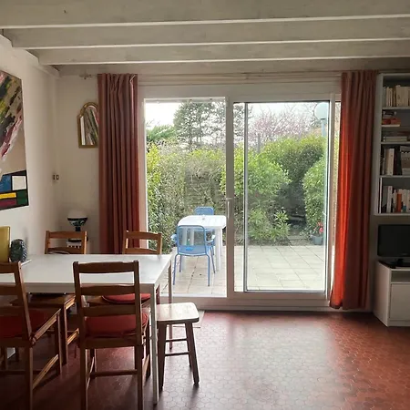 Ferienhaus With Garden 5mn