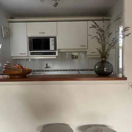 With Garden 5mn Cabourg