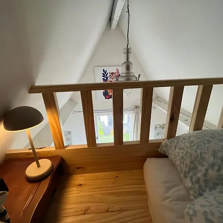 With Garden 5mn Ferienhaus *