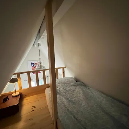 With Garden 5mn * Cabourg