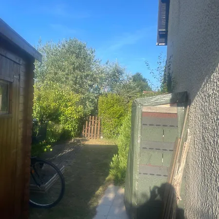 Nyaraló With Garden 5mn Cabourg