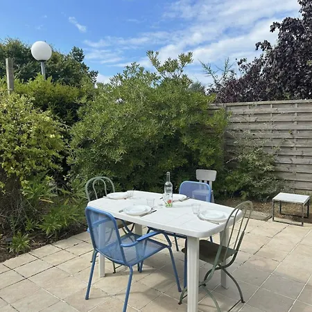 Nyaraló With Garden 5mn Cabourg