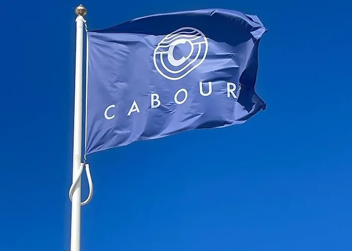 With Garden 5mn * Cabourg