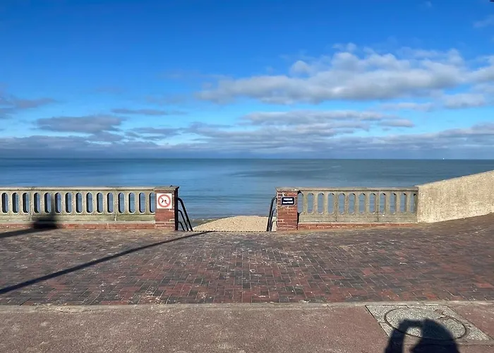 With Garden 5mn Ferienhaus *