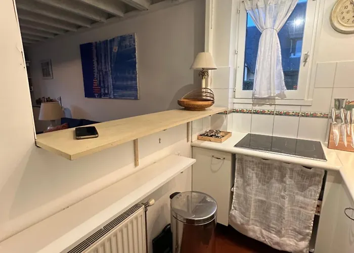 Σπίτι διακοπών With Garden 5mn *