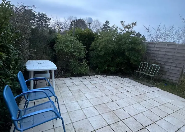 Ferienhaus With Garden 5mn