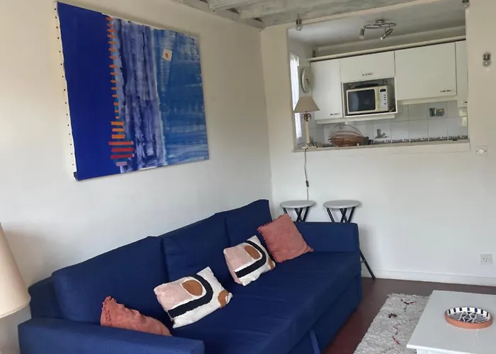 With Garden 5mn * Cabourg