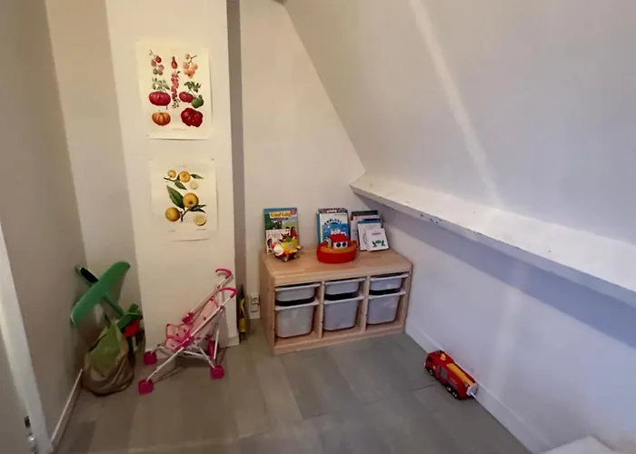 With Garden 5mn Cabourg