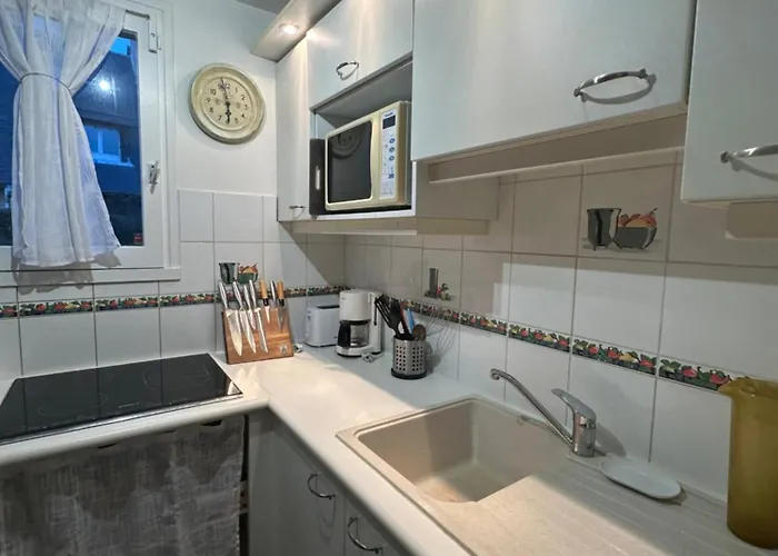 Σπίτι διακοπών With Garden 5mn Cabourg