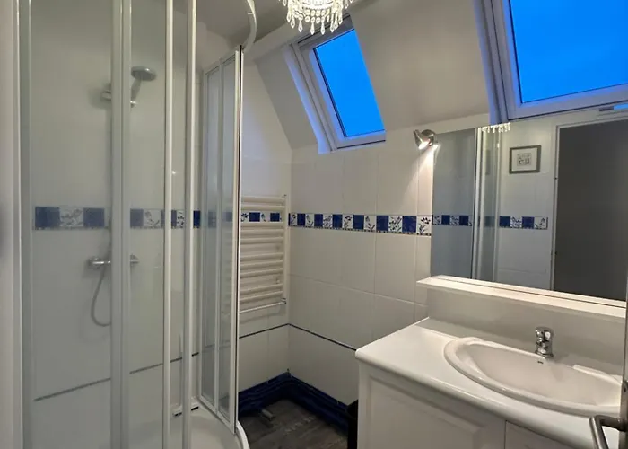 With Garden 5mn Ferienhaus *