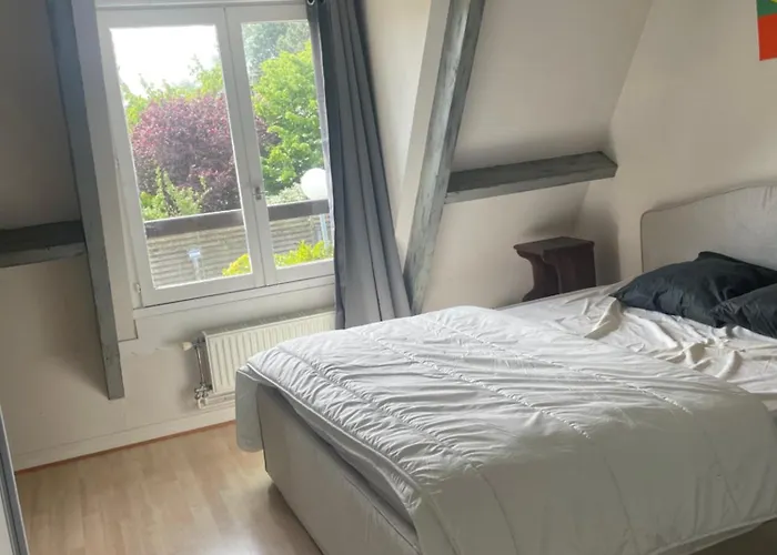 With Garden 5mn * Cabourg