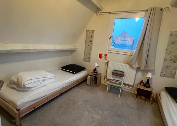 Σπίτι διακοπών With Garden 5mn