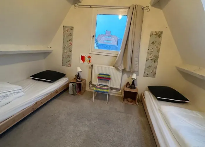 Ferienhaus With Garden 5mn *