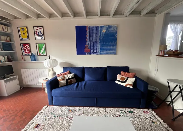 Ferienhaus With Garden 5mn *