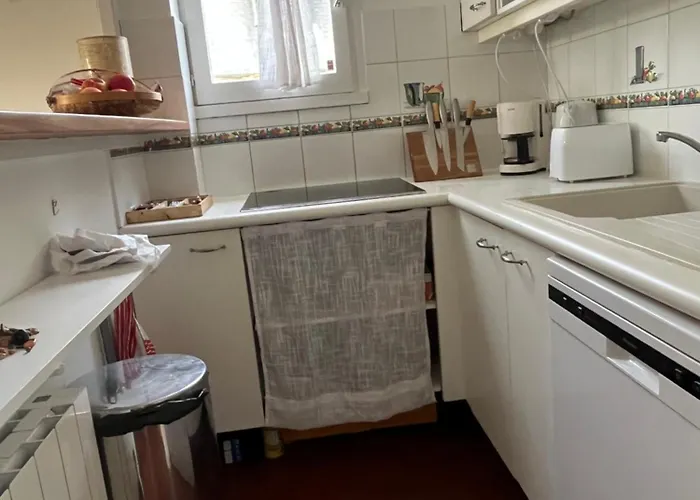 With Garden 5mn * Cabourg