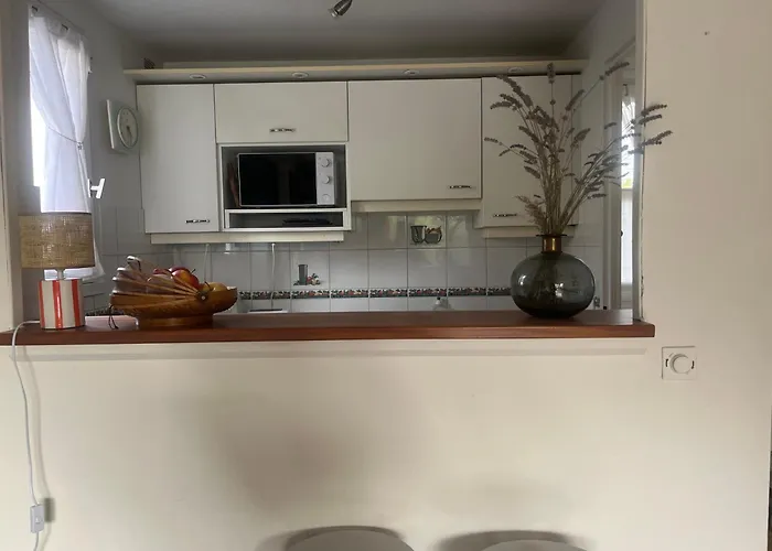 With Garden 5mn Cabourg