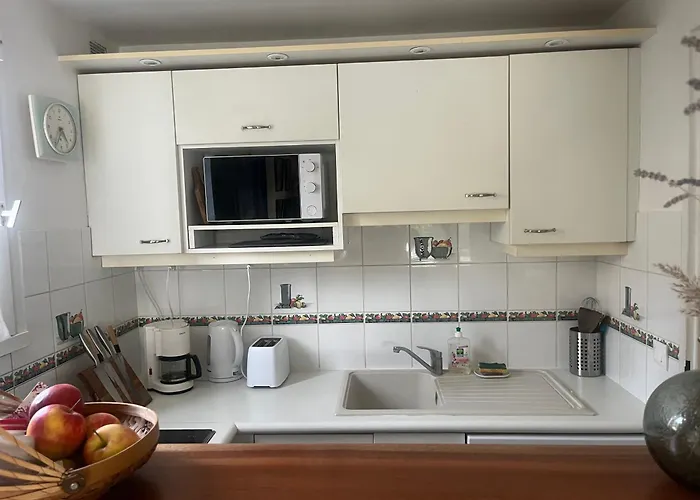 With Garden 5mn * Cabourg