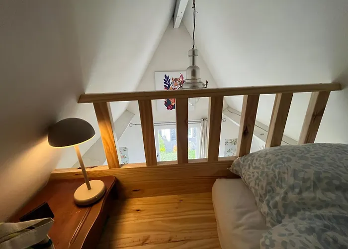 With Garden 5mn Ferienhaus *