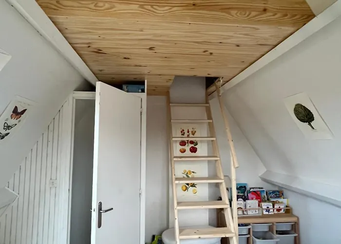 Ferienhaus With Garden 5mn *