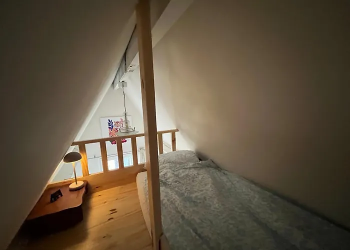 With Garden 5mn * Cabourg