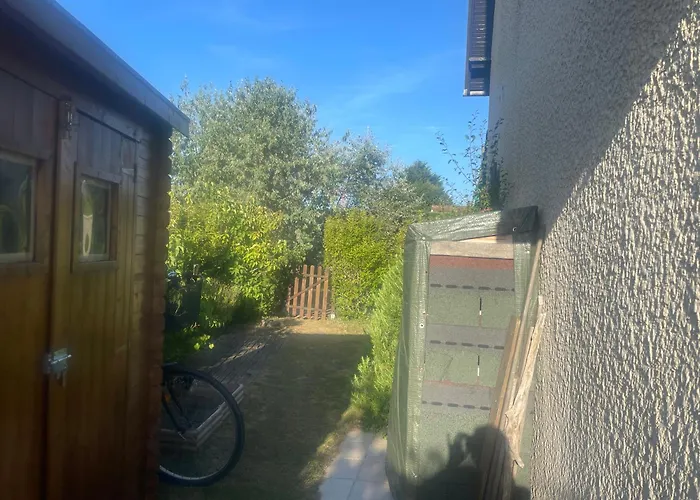 Ferienhaus With Garden 5mn Cabourg