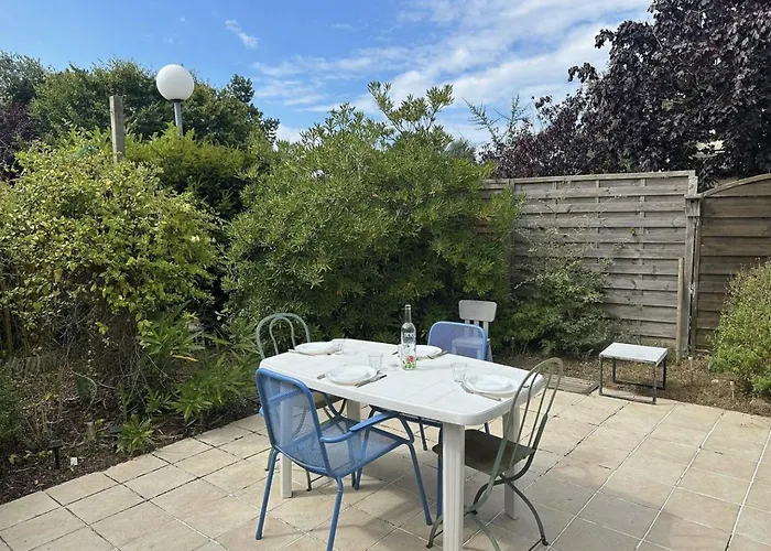 Ferienhaus With Garden 5mn Cabourg